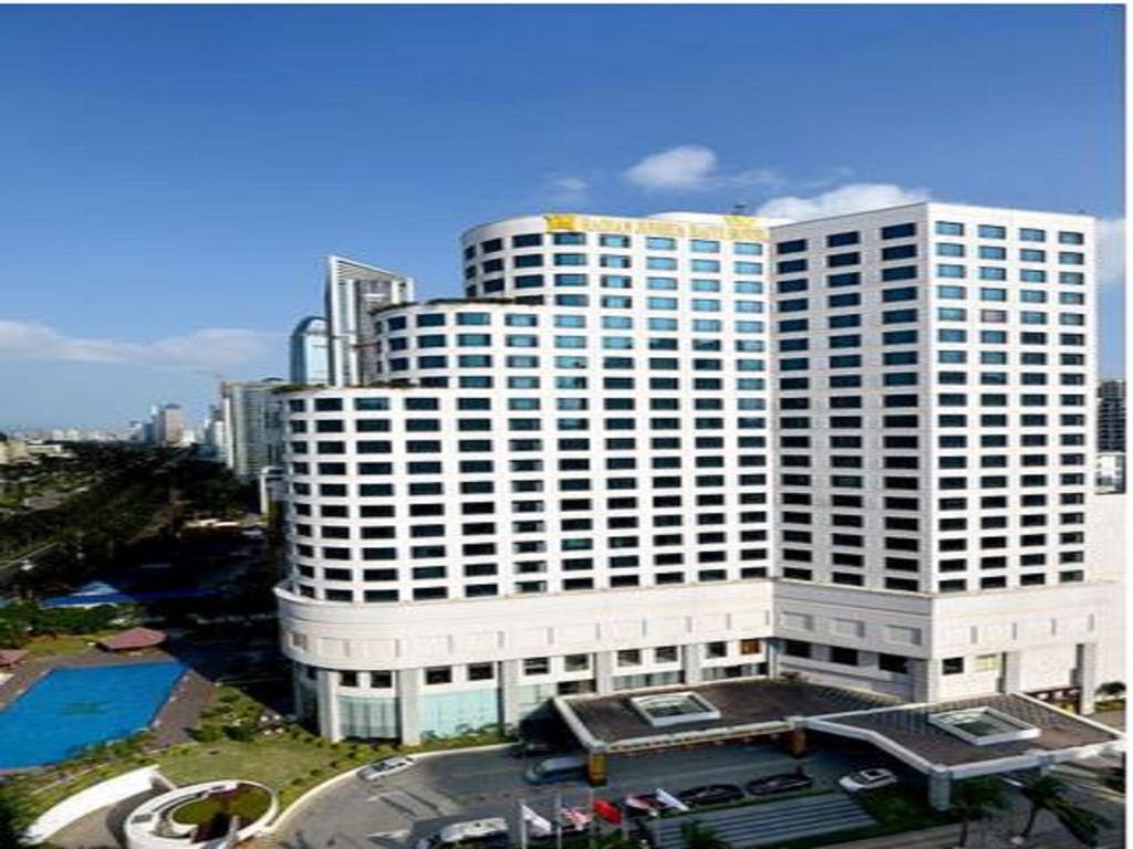 Hainan Junhua Haiyi Hotel Haikou  Exterior foto